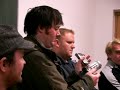 Troll 2 in Austrian music school with Michael "Josh" George