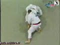 Judo 1997 Paris: Douillet (FRA)- Tataroglu (TUR) [ 95kg].