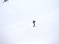 Snowmobiling Red Mountain