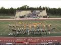 Newnan HS Heart of Georgia Marching Band Invitational