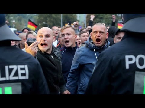 Chemnitz: Woher kommt der Hass bei Demonstrationen?