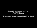 Grandes heroes de ibanesto, publicidad Gomaespuma 18