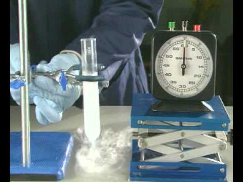 how to isolate oxygen from water