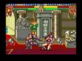 TMNT: Tournament Fighters (SNES) gameplay