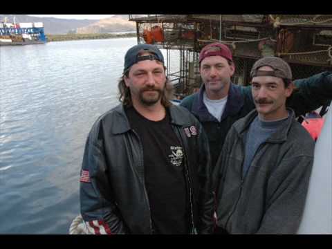 bering sea