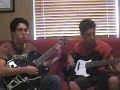 Walking on the Moon. As made famous by the police. This is our first song with vocals. Hope you guys like it.