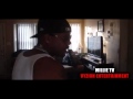 Dalvin from Jodeci in the studio with Miss Rachel - Vyzion Internet Radio