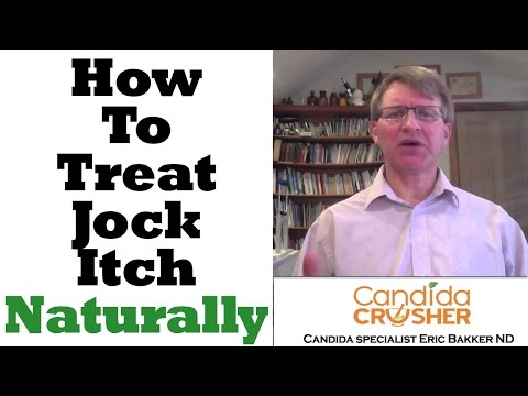 how to cure jock fungus