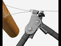 Anchor wooden trellis posts - Gripple GPAK