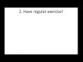 Weight Loss Tips For 2010
