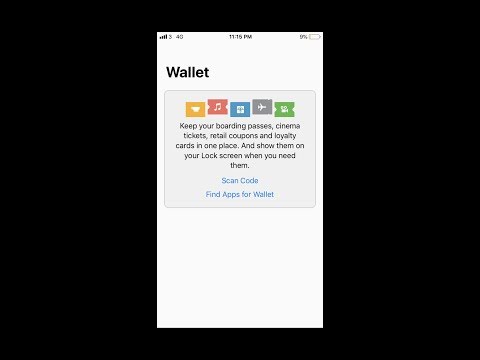 video-linktoworks-How to add bank Credit/Debit card into Apple Wallet,...