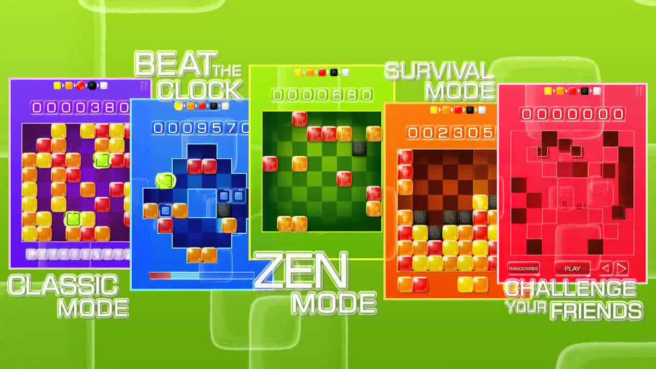 Block Slider 'Chock A Block' You Actually Just Pay 99¢ For and Play