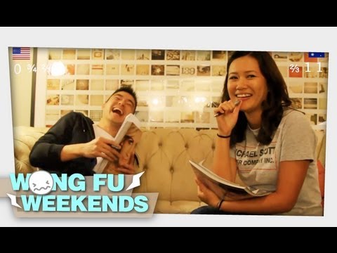 communitychannel - Natalie Tran, aka CommunityChannel on YouTube, was passing through LA. Always glad when she's on our side of the globe, we met up to hang out and play a litt...