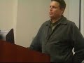Jerome Armstrong -- How I Started Blogging & Blogging Tips