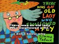 There Was An Old Lady