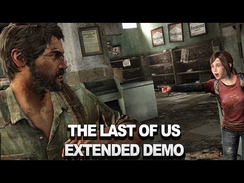 ignentertainment - The Last of Us Extended Demo Check out the behind-closed-doors demo that blew our minds at E3, featuring 15 minutes of gameplay. Subscribe to IGN's channel f...