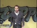 Zappos Sells and Throws Shoes