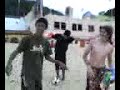 Baile en la beach ! Baile en la beach !
