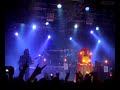 Mayhem - Freezing Moon Nosturi Helsinki 11.11.2007