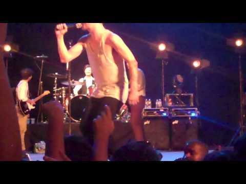New York City Sings Happy Birthday to Spencer Smith of Panic! At The Disco (Central Park 9/1/11)