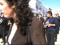 Domingo de Ramos, la Borriquilla sale por primera vez en procesión en Baños de la Encina