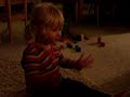 Amelie singing Wind The Bobbin Up Amelie singing Wind The Bobbin Up