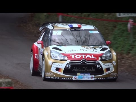 Latest WRC HD & Rally HD Videos