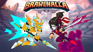 Brawlhalla — видео трейлер