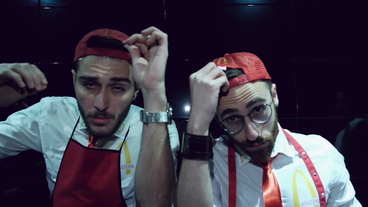 Anatema Evoluzione | Fast Food