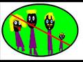 negro radioactivo