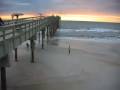 Sunrise Photo Shoot by Rick Sammon at the St. Johns County Pier