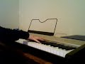 "Prince Caspian Flees" by Harry-Gregson Williams (Piano cover) - free flv video @ vwatch.tv