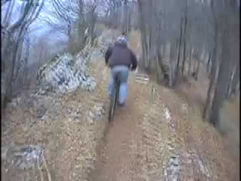 Mt. Ucka, Istria Croatia 4000' Epic ...