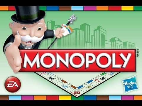 monopoly board