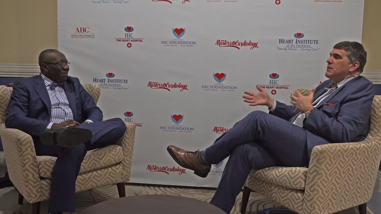 Masters Of Cardiology 2019 - Interview