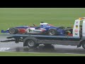 Superleague Formula Rd.1 Race2 Podium