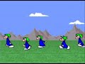 The Anti-Lemmin\ The Anti-Lemmin\