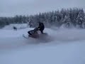 Snocross with Peter Ericson