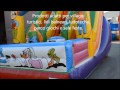 Video Gallery giochi gonfiabili Video Gallery giochi gonfiabili