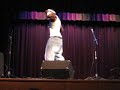 Taurian at the Talent Show