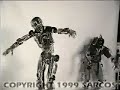 Sarcoman Robot Dancing Sarcoman Robot Dancing