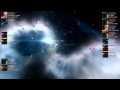 Eve Online - AT7 Day 2 - United Corporations Against Macros Vs Advocated Destruction