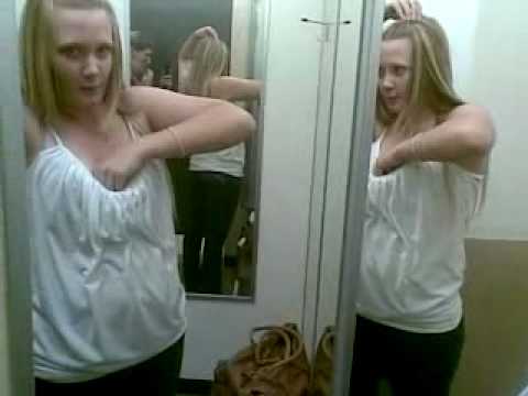 change room -