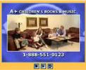 A Plus Childrens Books and Music