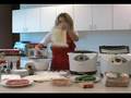 QMG Rocket Grill Video