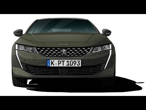 Peugeot 508 SW: Fahrbericht des Kombis in neuer fast  ...