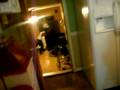 me tee n riika at dah house actiin a fool