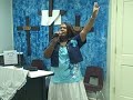 Prophetess Stephanie Saunders