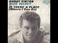 Blue velvet - Bobby Vinton