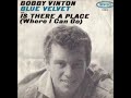Blue velvet - Bobby Vinton